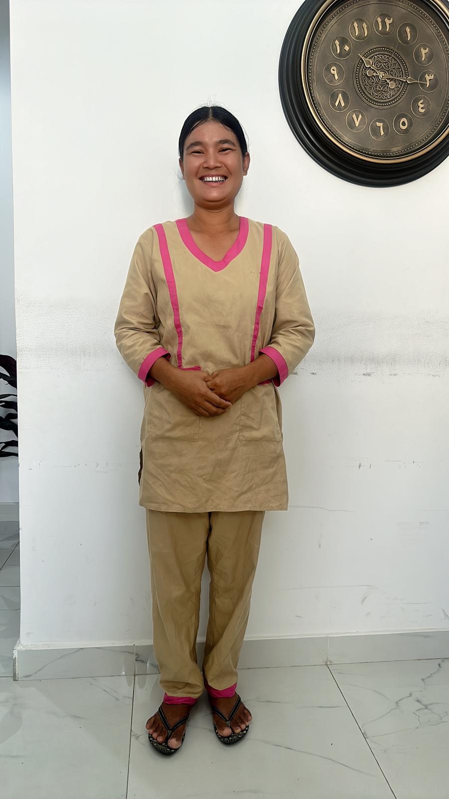 KHIN CHAW